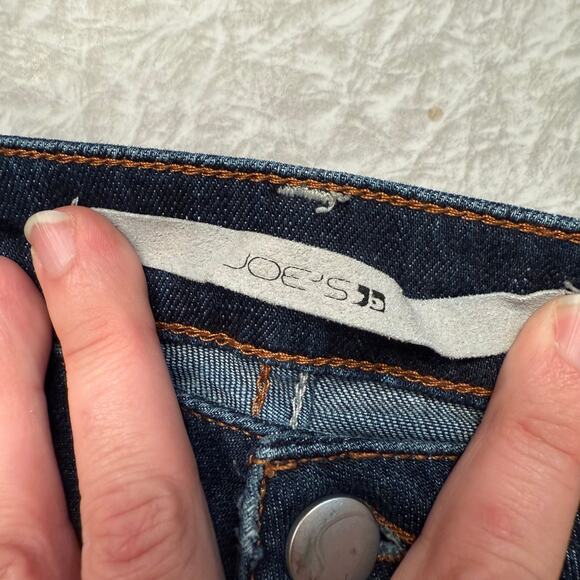 Joe’s Jeans Women’s Honey Straight Leg – Size 29 – Ryder Wash Tall - Picture 3 of 11